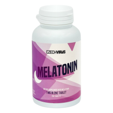 Czech Virus Melatonin 200 tab.