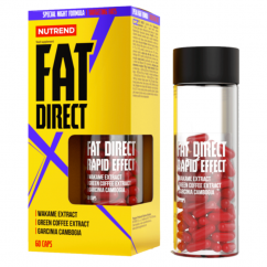 Nutrend Fat Direct - 60 kapslí
