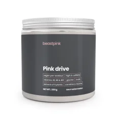 PINK DRIVE 300g jahoda [BeastPink]