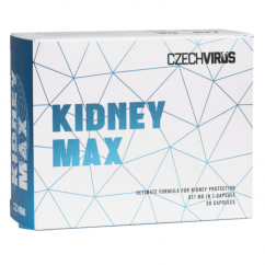 Czech Virus Kidney MAX - 30 kapslí