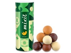 Mixit Křupavé čokoule 520g Choco Mix