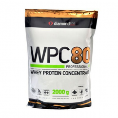 HiTec Diamond line WPC 80 protein 900g - čokoláda