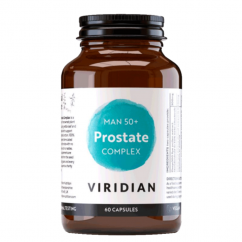Viridian Man 50+ Prostate Complex - 60 kapslí