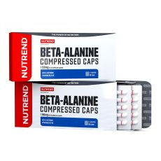 NUTREND Beta-Alanine Compressed Caps