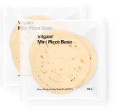 Vilgain Mini těsto na pizzu 200g (8 x 25 g)