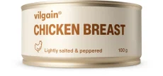 Vilgain Kuřecí prsa se solí a pepřem 100 g