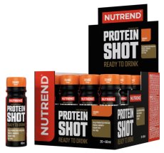 NUTREND Protein Shot Pomeranč 60ml