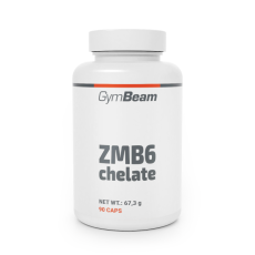 GymBeam ZMB6 CHELATE