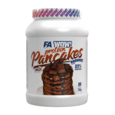 FA Protein Pancakes