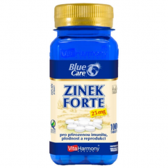 VitaHarmony Zinek Forte - 30 tablet