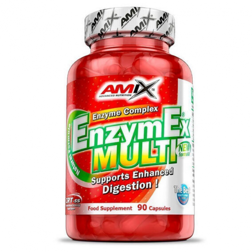 Amix Enzymex Multi - 90 kapslí