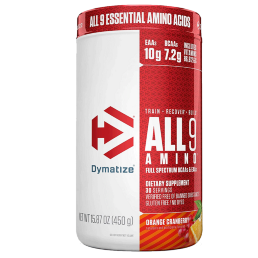 Dymatize All 9 Amino