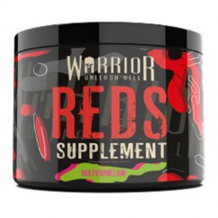 Warrior REDS 150g - černý rybíz