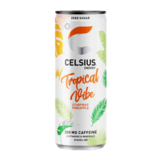 Celsius energetický nápoj