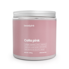GymBeam Colla Pink - BeastPink