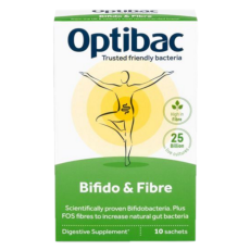 Optibac Bifido & Fibre