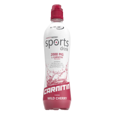 Best Body Sports drink s carnitinem RTD