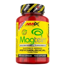 Amix Magtein Magnesium Threonate - 90 kaps.