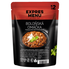 Expres menu Boloňská omáčka