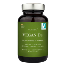 Nordbo Vegan D3
