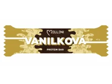 Melleni PROTEIN BAR Vanilka 40g