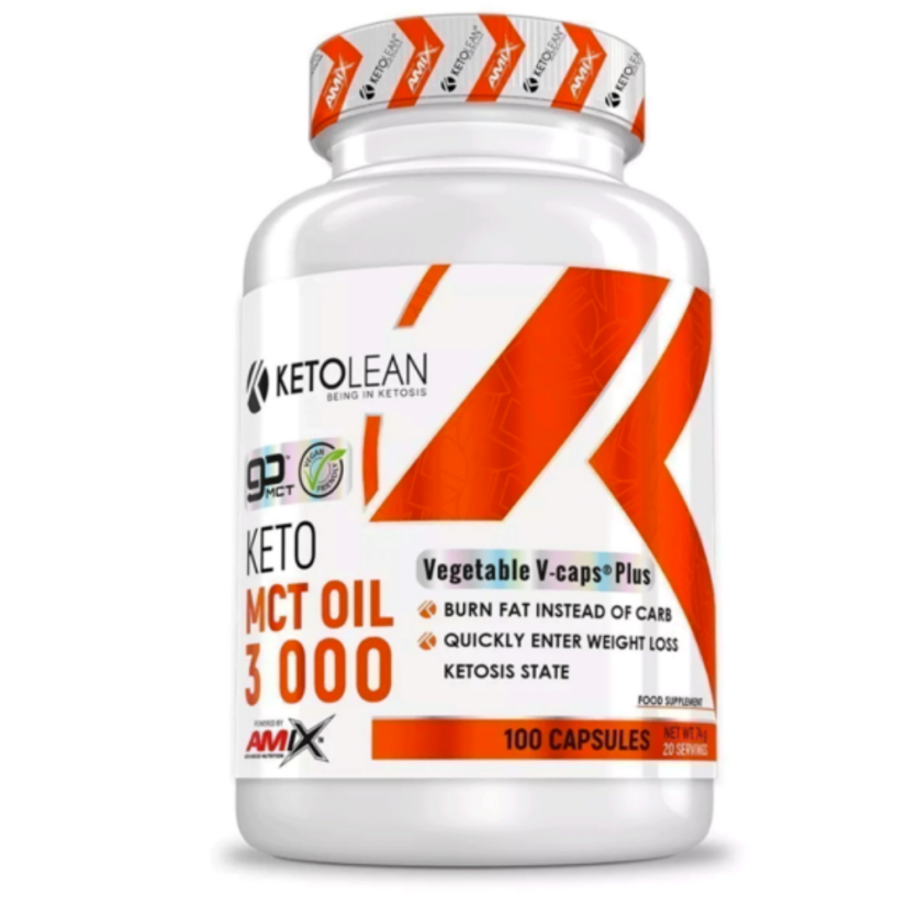 Amix Keto goMCT® Oil 3000