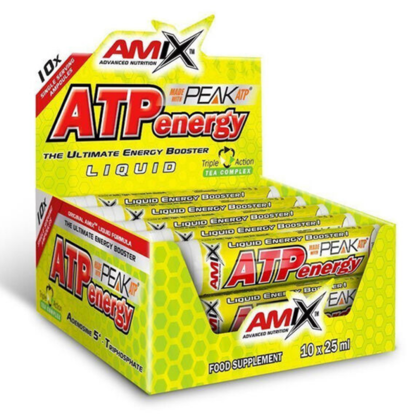 Amix ATP Energy Liquid 10x25ml