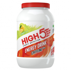 HIGH5 Energy Drink Caffeine 2,2g - citron