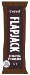 FLAPJACK 60g belgická čokoláda [CEREA]