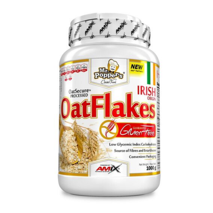 Amix Gluten Free Oat flakes
