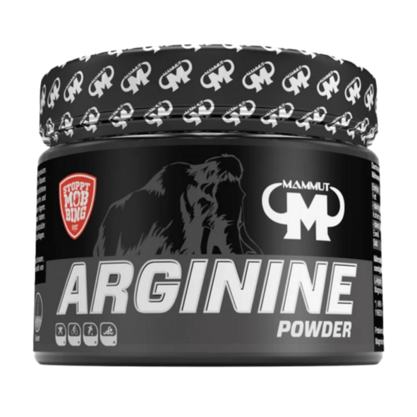 Mammut Arginin powder