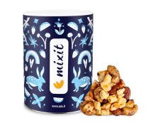 Mixit Crunchy mix - Sýr, crunchy corn a oříšky s lanýžem 300 g