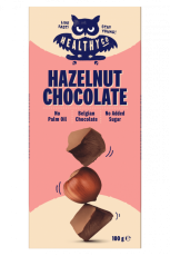 Healthyco Oříšková čokoláda bez cukru 100 g