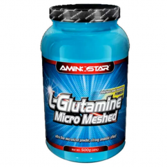 Aminostar L-Glutamine Micro meshed - 500g