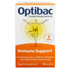Optibac Immune Support - 30 kapslí