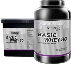 BASIC WHEY PROTEIN 2250g Exotic [PROM-IN] exp.