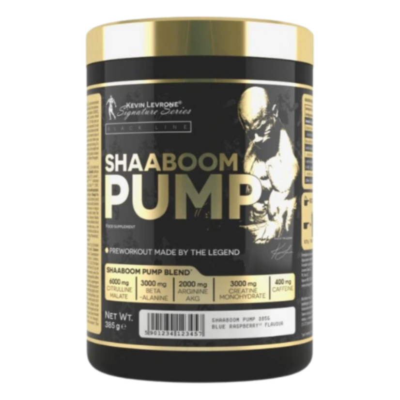 Kevine Levrone Shaaboom Pump