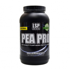 LSP Pea protein isolate 1000g - natural