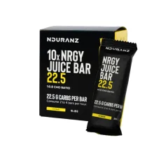 Nduranz Nrgy Juice Bar 22.5, 10x28g