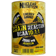 Nuclear Chain Reaction BCAA 10:1:1