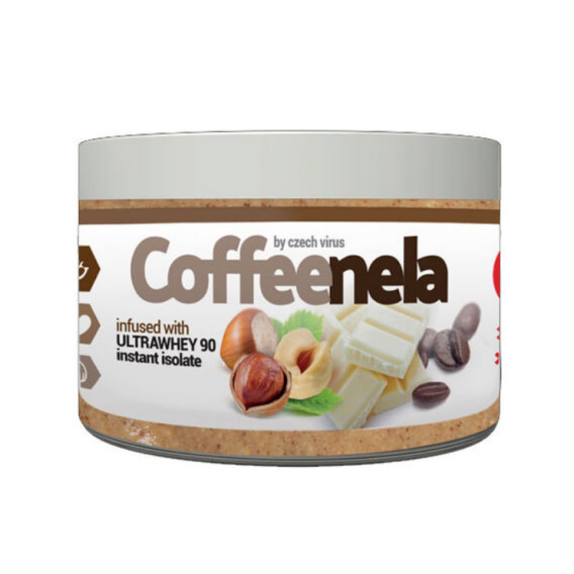 Czech Virus Coffeenela