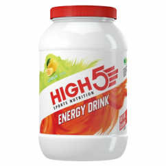 HIGH5 Energy Drink 2,2kg - tropické ovoce