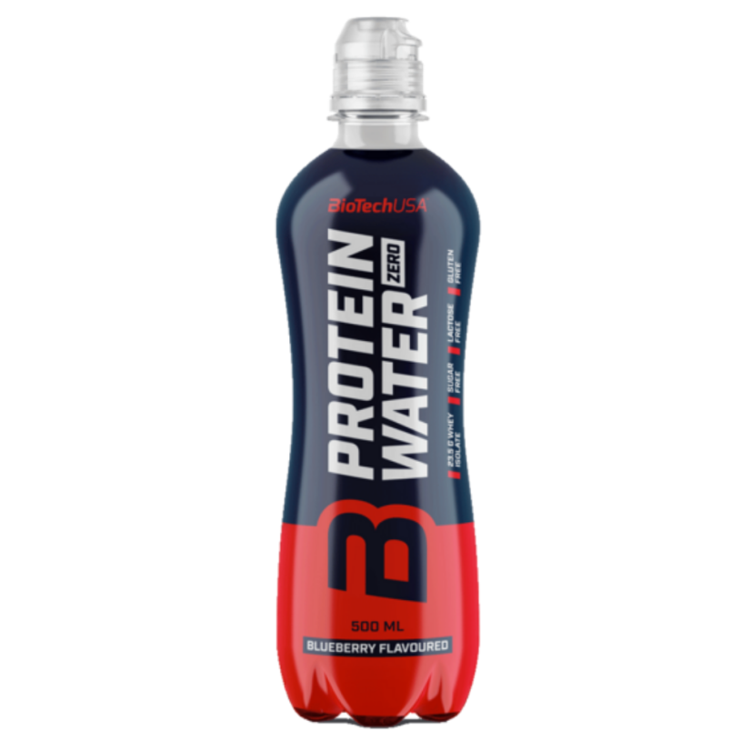 BiotechUSA Protein Water Zero