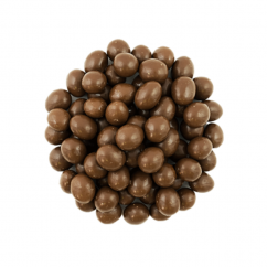 Lískové ořechy v 31% mléčné čokoládě váha 200g