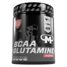 Mammut BCAA Glutamine powder