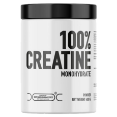 SizeandSymmetry 100% Creatine Monohydrate