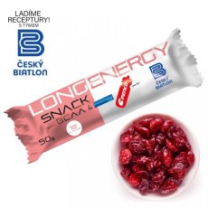 Penco Long Energy Snack 50g Lesní plody