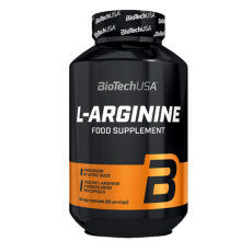 BiotechUSA L-Arginine