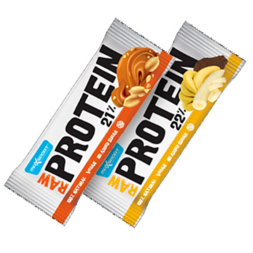 Maxsport Raw Protein bar