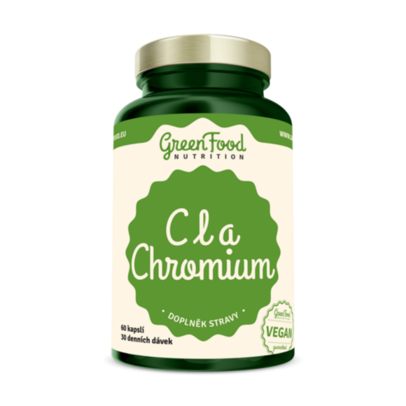 GreenFood CLA + Chromium Lalmin®